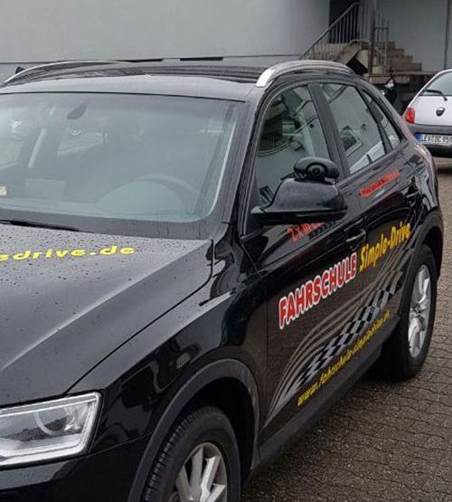 Fahrschule Simple-Drive
