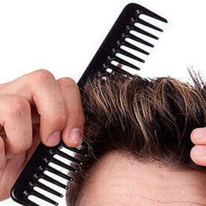 Organische Haartransplantation